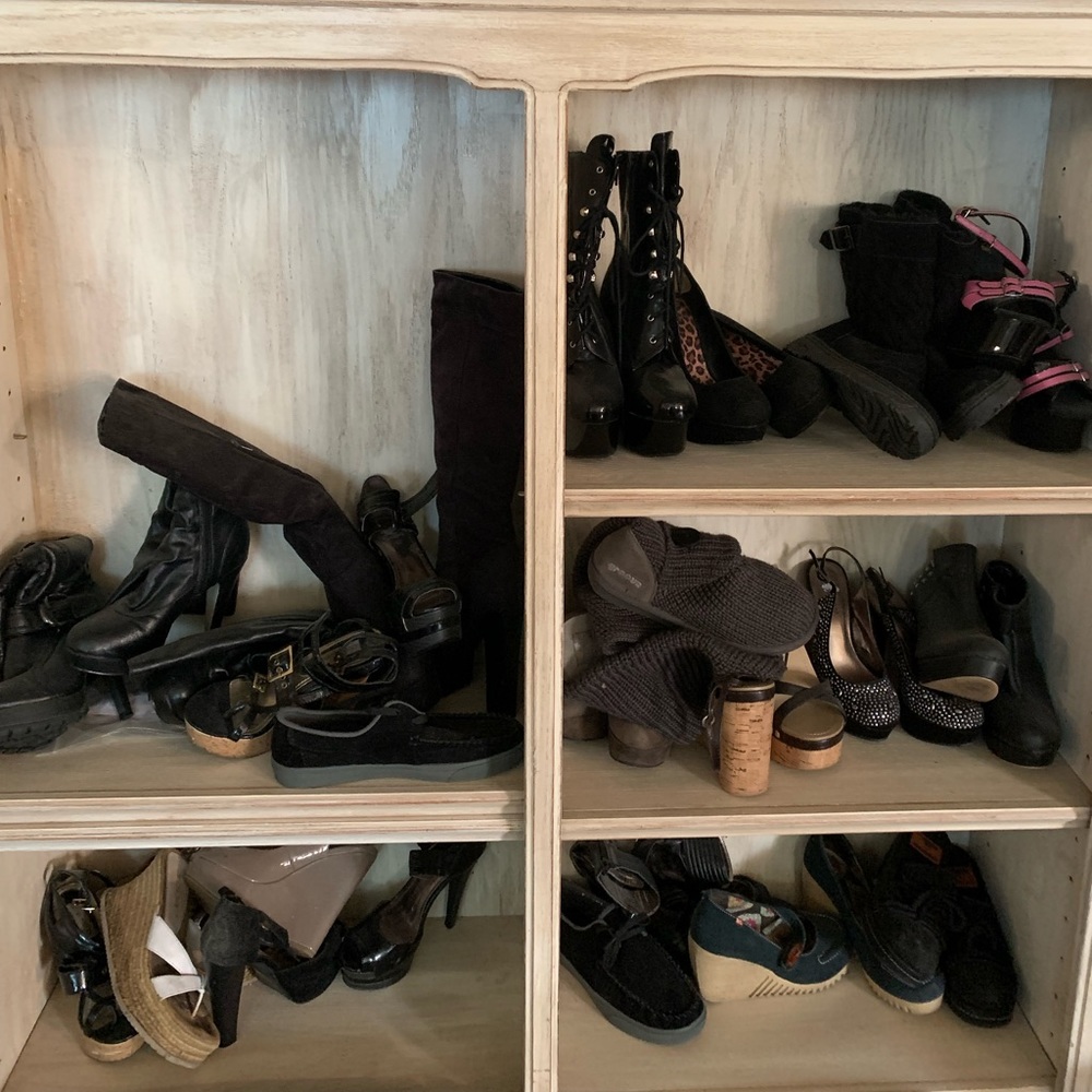 Entire inventory